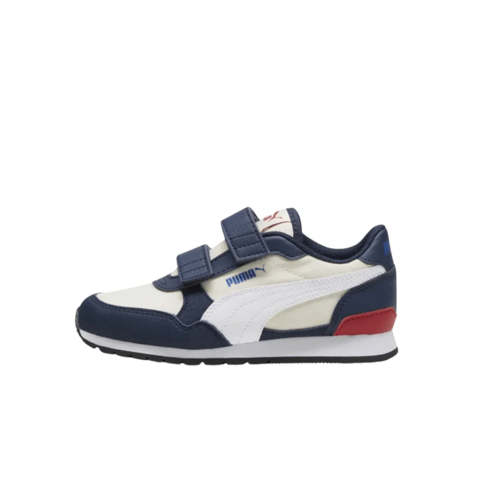Puma Kinder Sneakers 384902-13 Blauw - Afbeelding 3