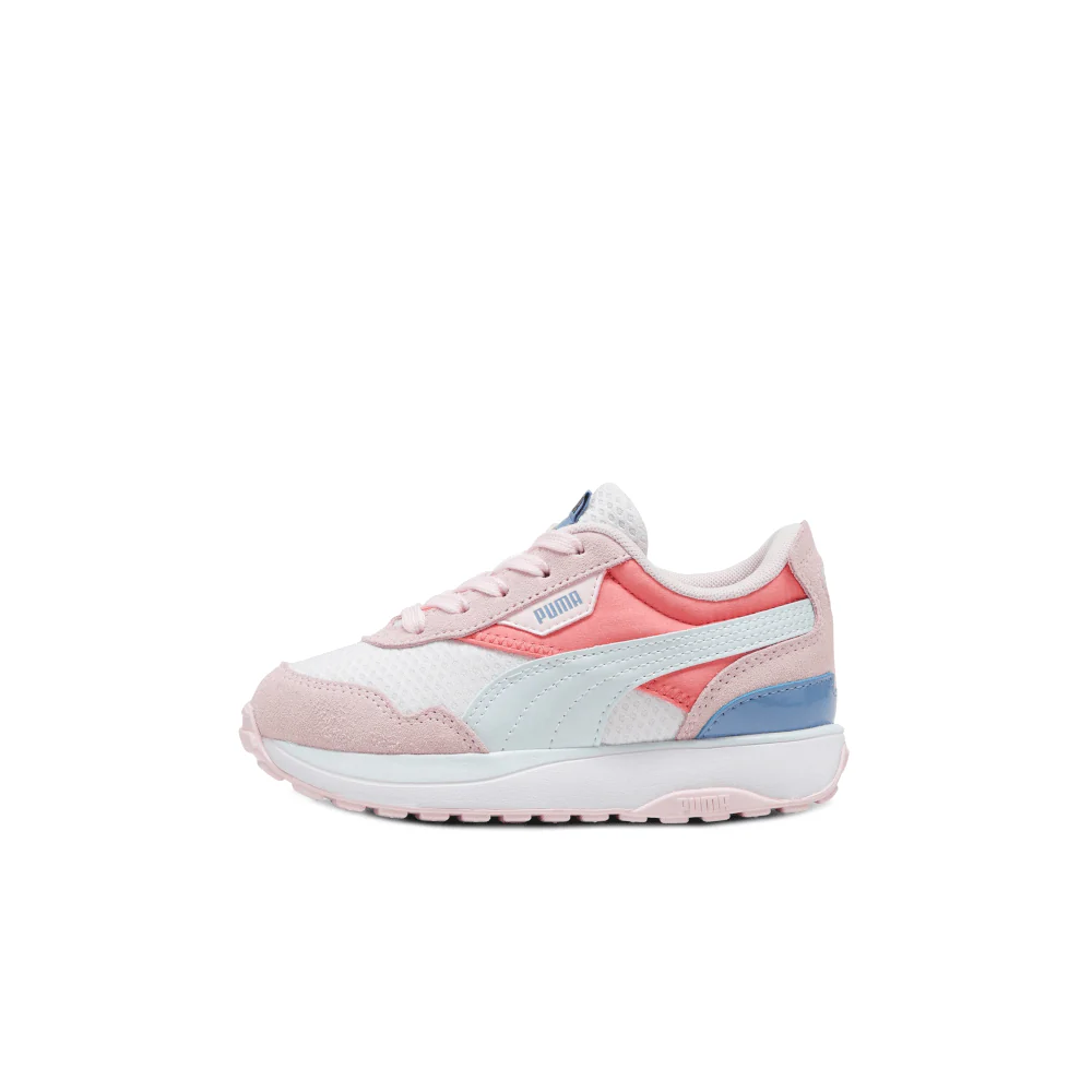 Puma Kinder Sneakers 385692-15 Rose - Afbeelding 3