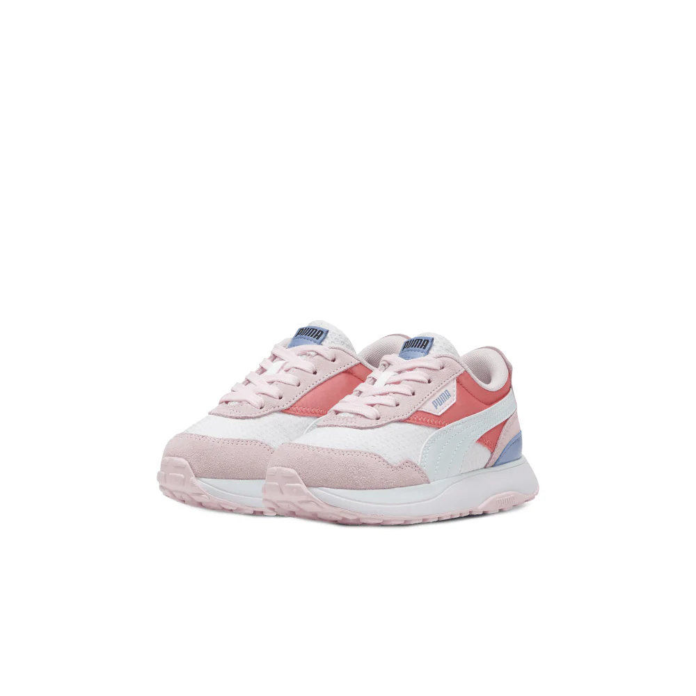Puma Kinder Sneakers 385692-15 Rose - Afbeelding 4
