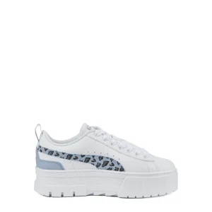 Puma Kinder sneakers 385696-03 Wit