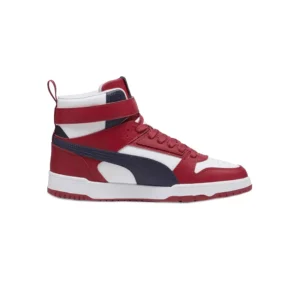 Puma Kinder Sneakers 385839-23 Rood