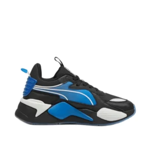 Puma Kinder Sneakers 396657-02 Zwart