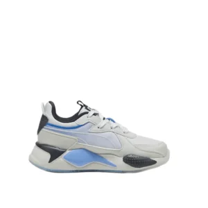 Puma Kinder Sneakers 396658-01 Grijs