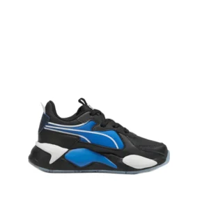 Puma Kinder Sneakers 396658-02 Zwart