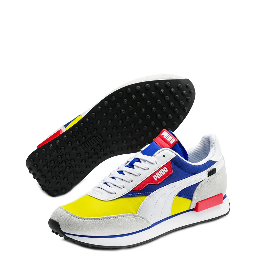 Puma Sneakers 371149-06 Geel - Afbeelding 3