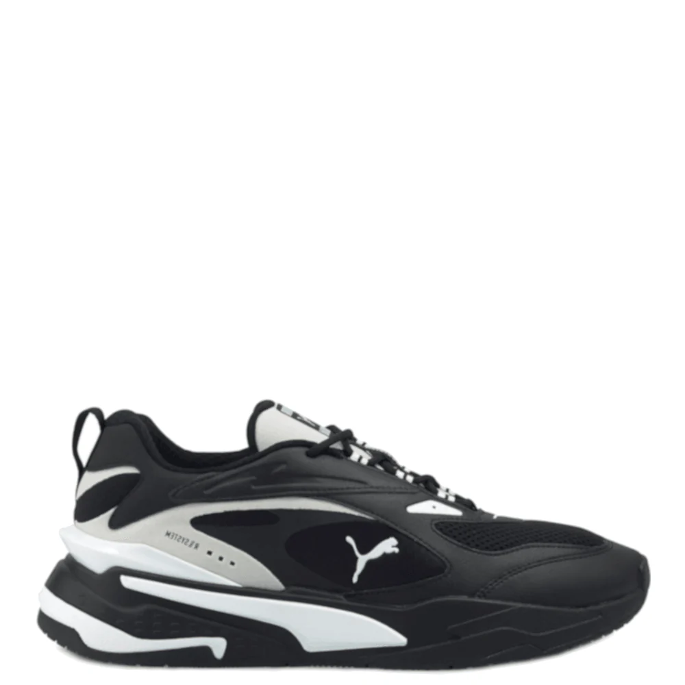 Puma Sneakers 380562-04 Zwart - Afbeelding 2