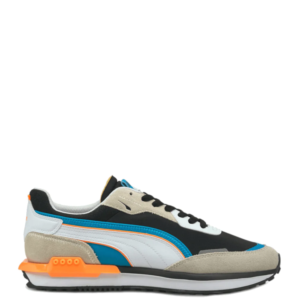 Puma Sneakers 382044-01 Grijs - Afbeelding 2