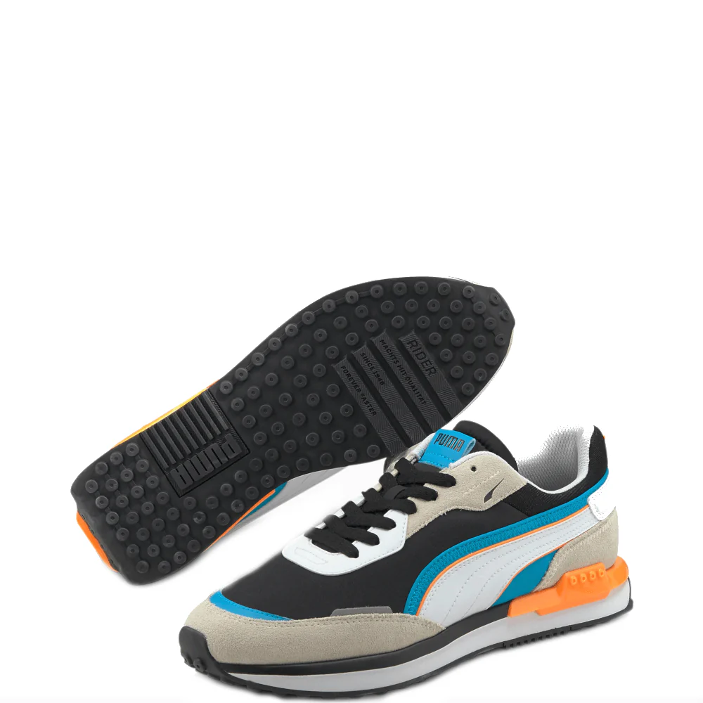 Puma Sneakers 382044-01 Grijs - Afbeelding 3