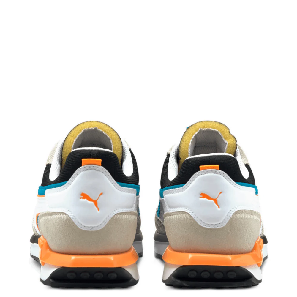 Puma Sneakers 382044-01 Grijs - Afbeelding 4