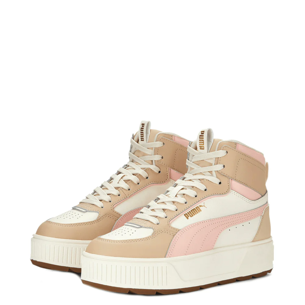 Puma Sneakers 387213-09 Beige - Afbeelding 3