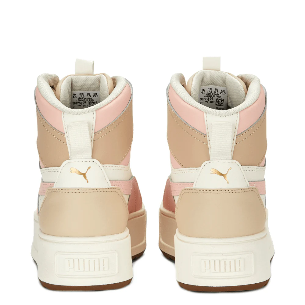 Puma Sneakers 387213-09 Beige - Afbeelding 4