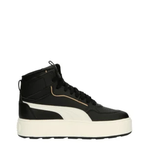 Puma Sneakers 387213-10 Zwart