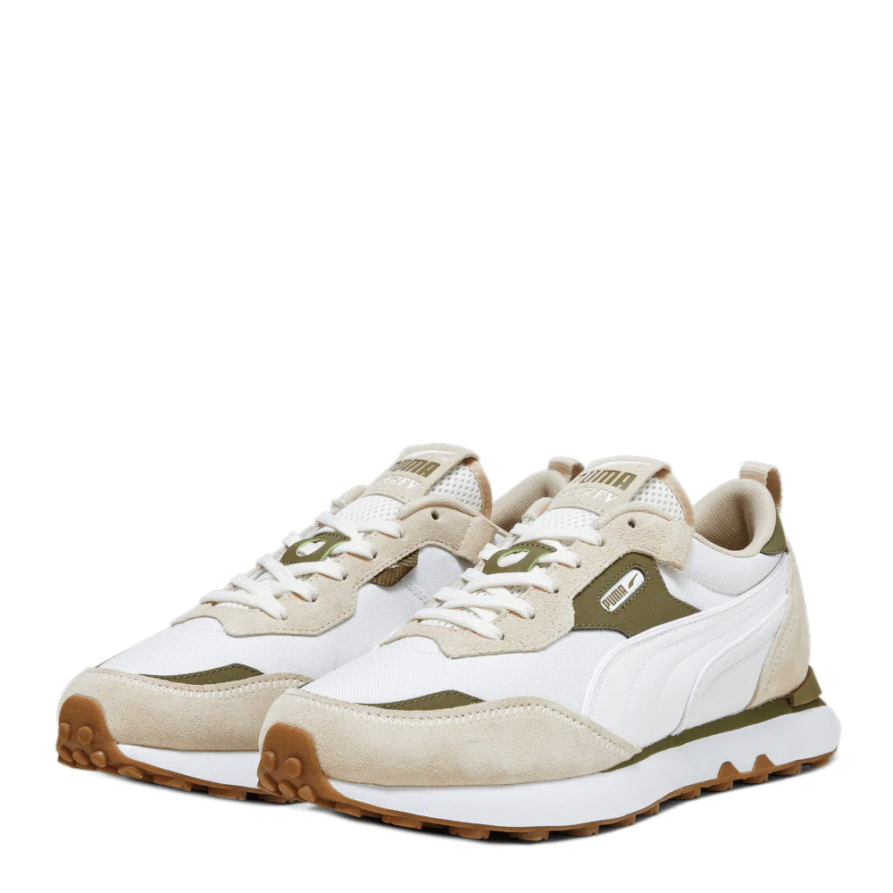 Puma sneakers 393231-01 Beige - Afbeelding 4