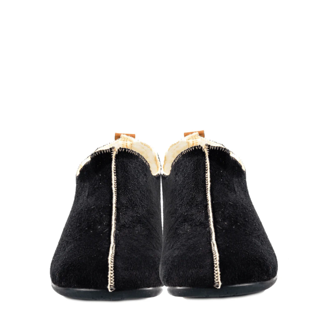 Q fit Pantoffels 3300.2.006 Zwart - Afbeelding 3