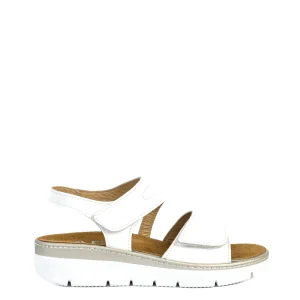 Q Fit Sandalen 6005.01.014 Wit