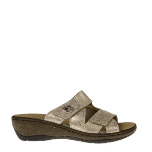Q Fit Slippers 6000.10.036 Beige