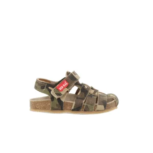 Red-Rag Kinder Sandalen 19115 Groen