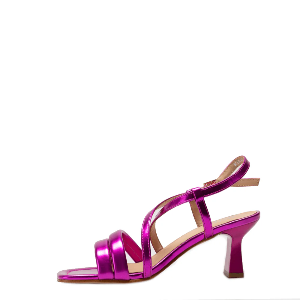 Regarde Le Ciel Sandalen Orly-03 Fuxia - Afbeelding 3