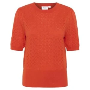 Rode puff pullover Karna