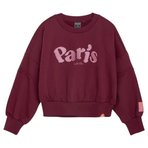 Rode sweater Crochet