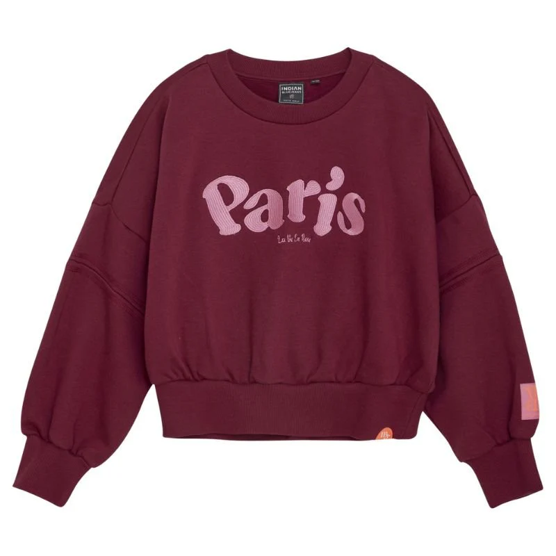 Rode sweater Crochet - Afbeelding 2