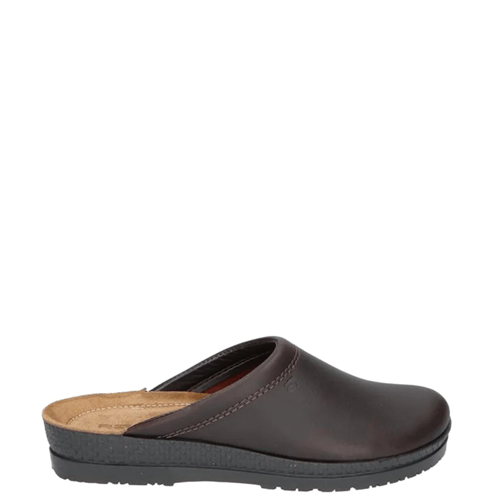Rohde Pantoffels 1515-71 Bruin - Afbeelding 2