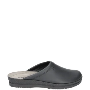 Rohde Pantoffels 1515-90 Zwart