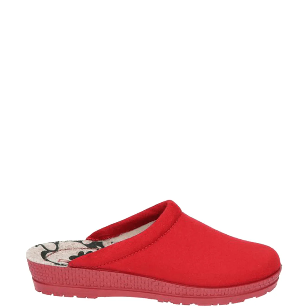 Rohde Pantoffels 2291-43 Rood