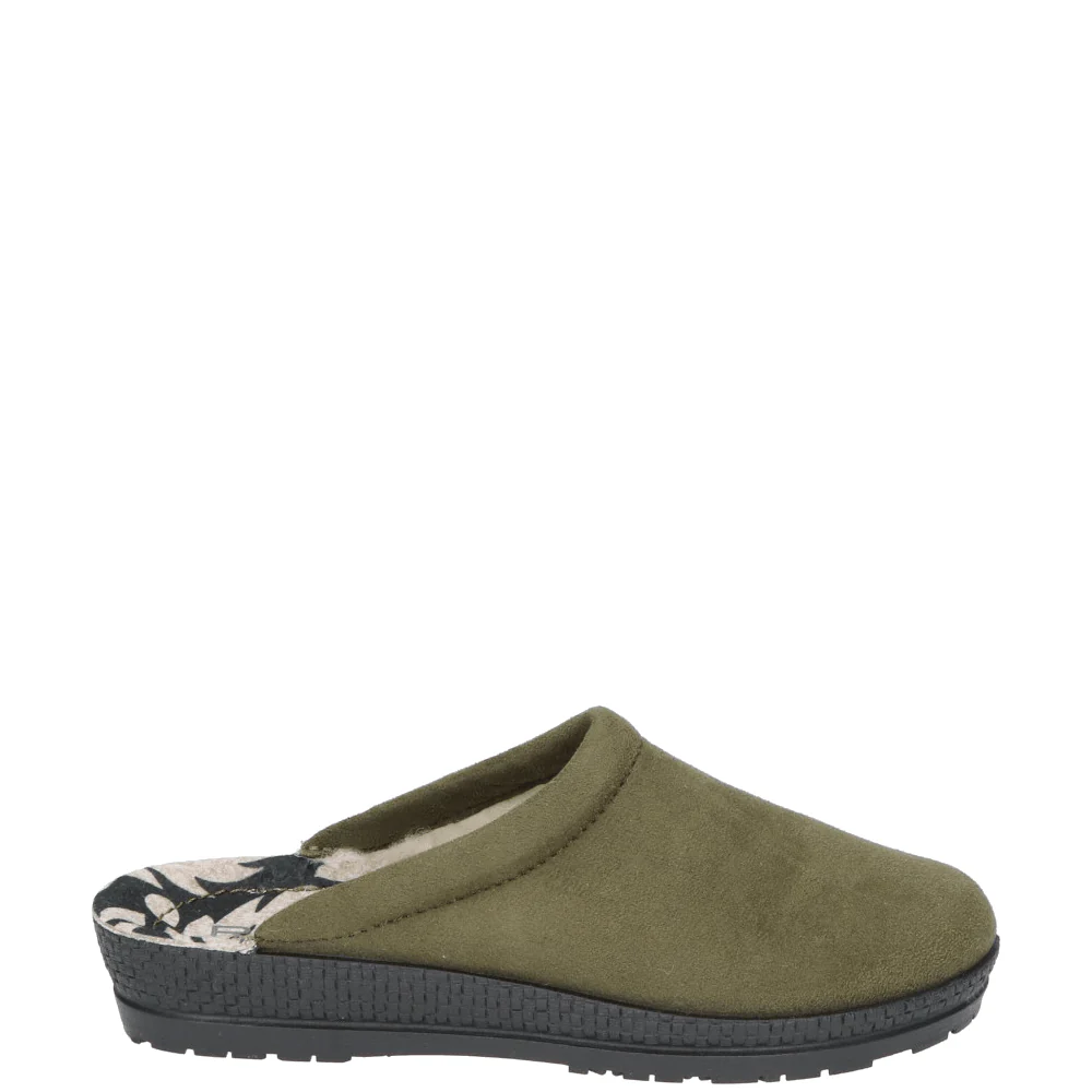 Rohde Pantoffels 2291-61 Groen - Afbeelding 2