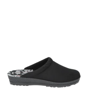 Rohde Pantoffels 2291-90 Zwart