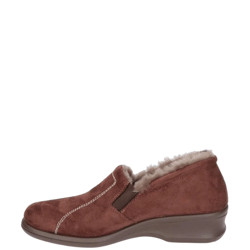 Rohde Pantoffels 2516-71 Bruin - Afbeelding 3