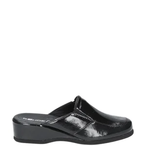 Rohde Pantoffels 6142-91 Zwart