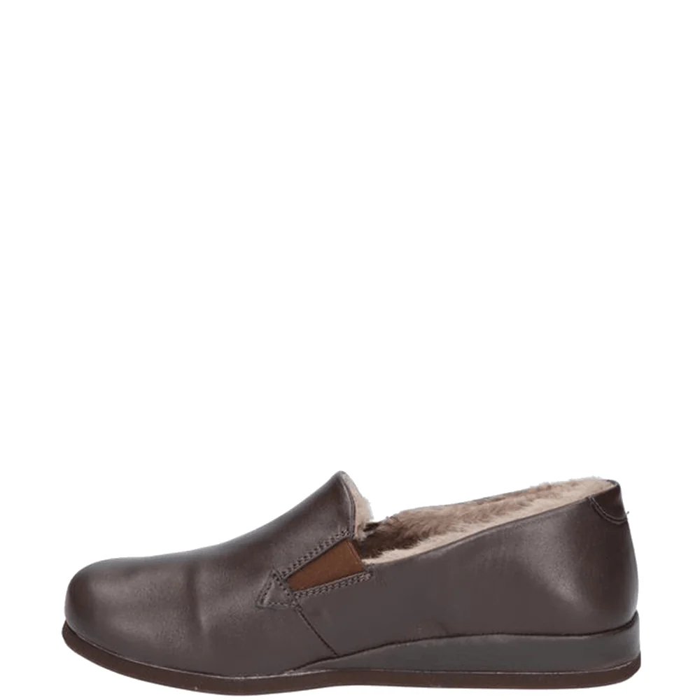 Rohde Pantoffels 6420-71 Bruin - Afbeelding 3