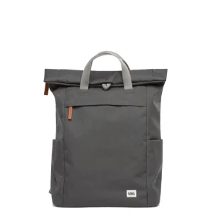 Roka Tas Finchley Sustainable Carbon Grijs