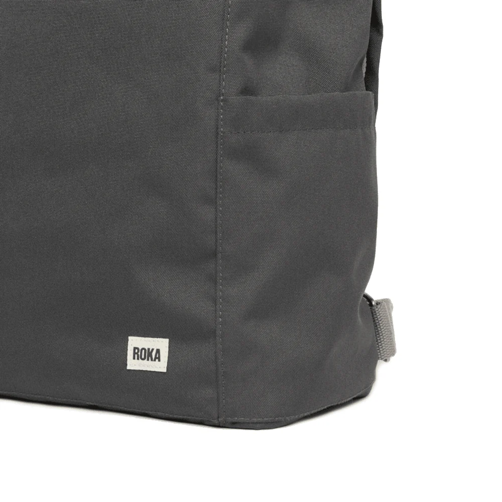 Roka Tas Finchley Sustainable Carbon Grijs - Afbeelding 4