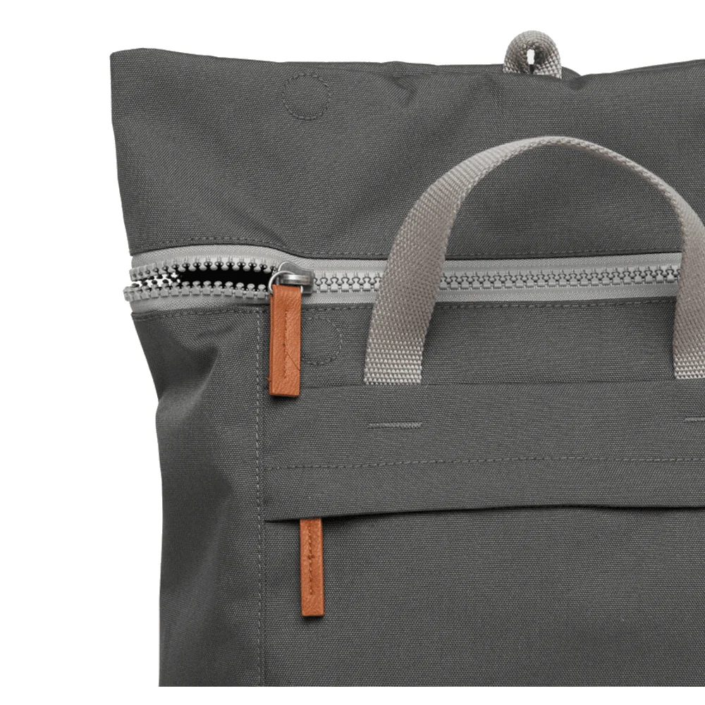 Roka Tas Finchley Sustainable Carbon Grijs - Afbeelding 5
