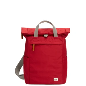 Roka Tas Finchley Sustainable Volcanic Red Rood