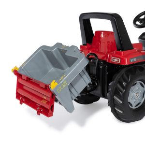 Rolly Toys rollyBox grijs/rood