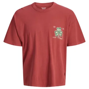Rood crew neck t-shirt Upstate