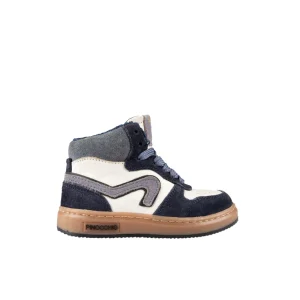 Pinocchio Veterschoenen P1803 Blauw