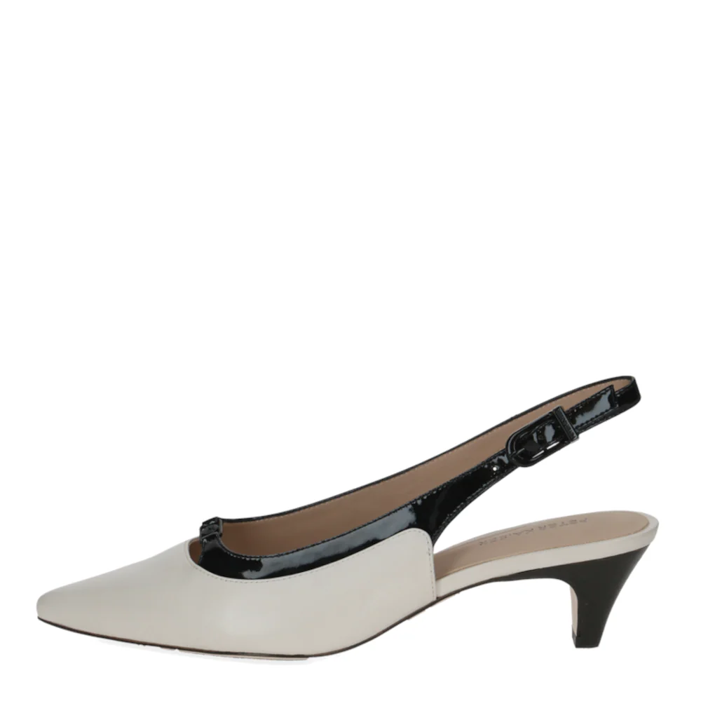 Peter Kaiser Pumps 9-79504-46-134 Gebr Wit - Afbeelding 3