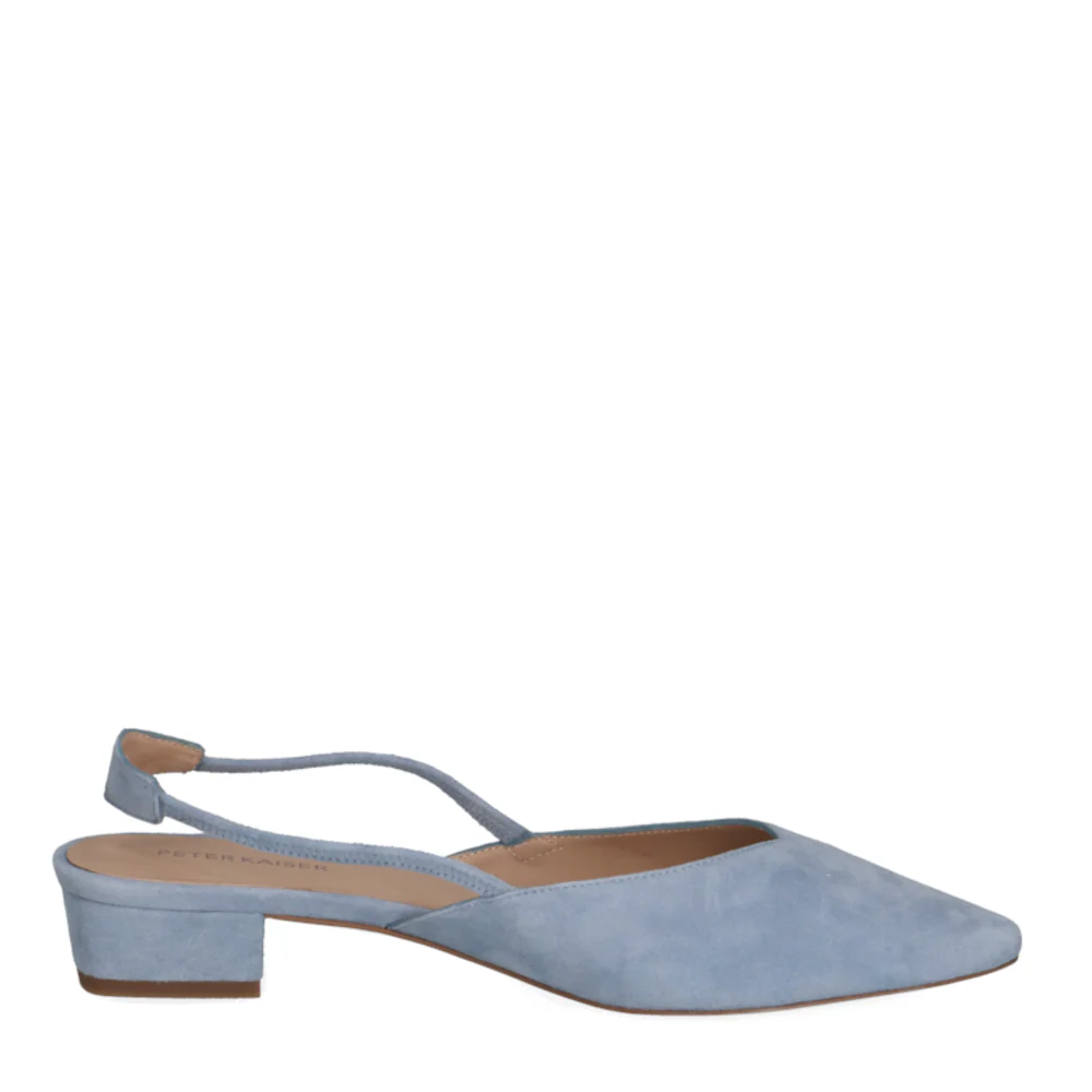 Peter Kaiser Pumps 9-79443-44-818 Blauw - Afbeelding 2