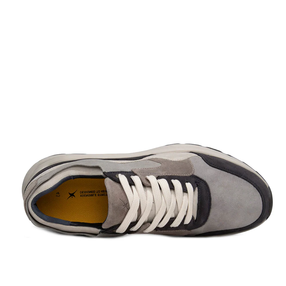 Xsensible veterschoenen 33200.2.244 HX Blauw - Afbeelding 4