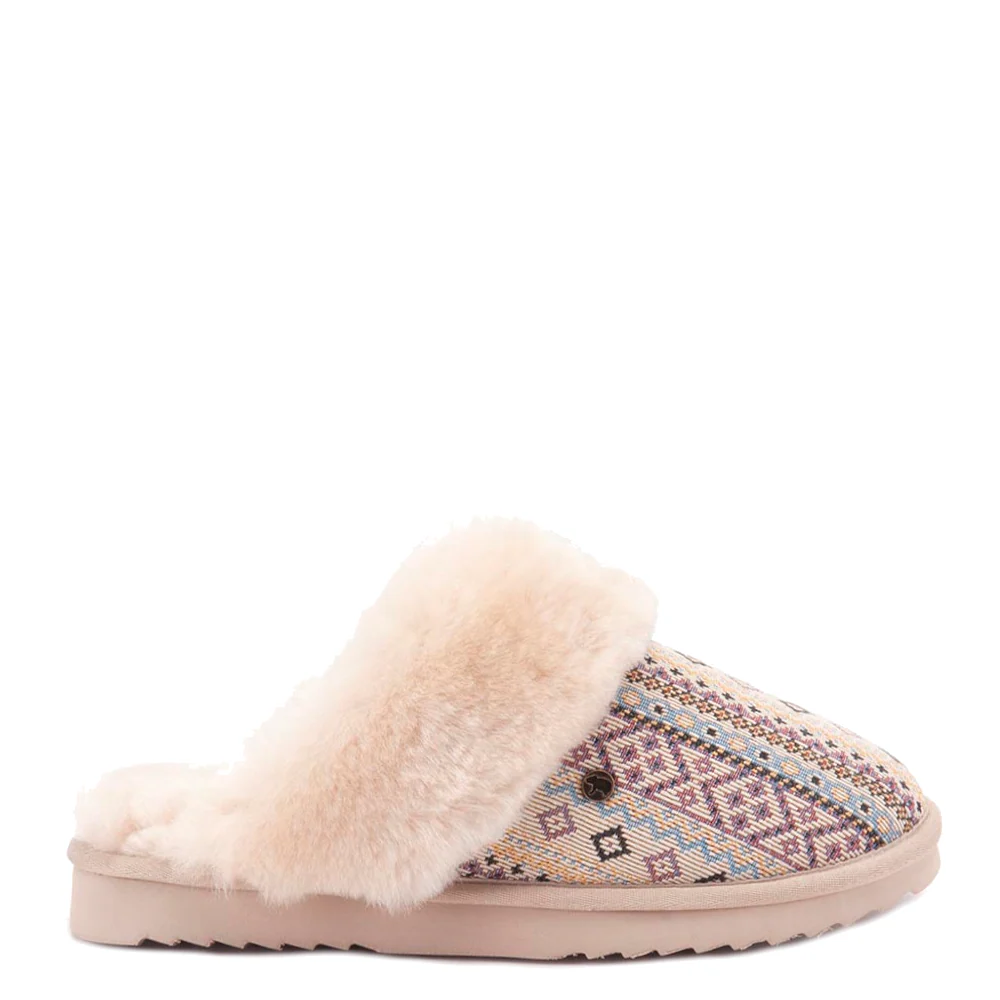 Warmbat Pantoffels CLL3246 Rose - Afbeelding 2