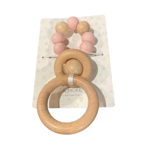 Roze chewie Rattle Long