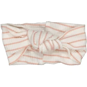 Roze gestreepte headband Striped 261059