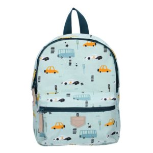 Rugzak Kidzroom Voertuigen