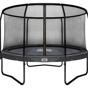 Salta trampoline met sefetysnet – Premium Black Edition (ø 305cm)