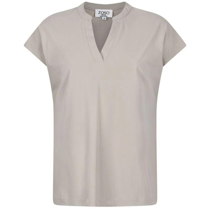 Sand Stone travel t-shirt Kimberly - Afbeelding 2