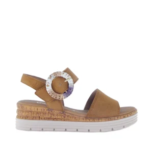 Gabor Sandalen 62.706.35 Cognac